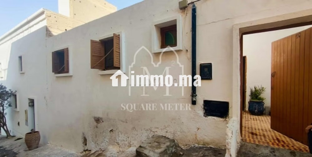 Maison à acheter à Essaouira El Jadida. Surface totale 115 m² - Vente Immobilier - Essaouira - photo 1