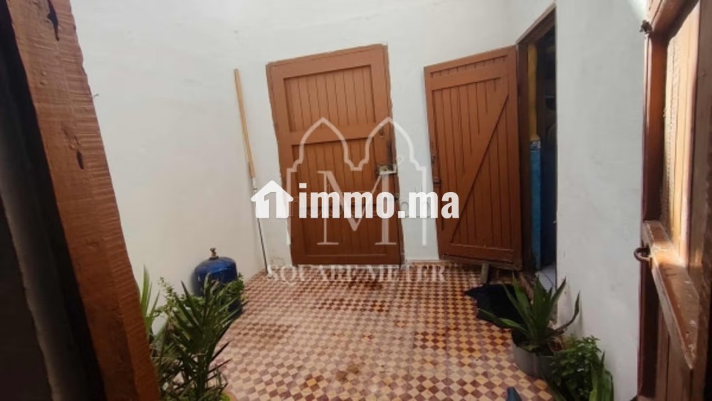 Maison à acheter à Essaouira El Jadida. Surface totale 115 m² - Vente Immobilier - Essaouira - photo 2
