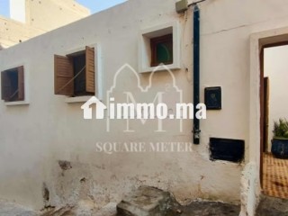 Maison à acheter à Essaouira El Jadida. Surface totale 115 m² - Maison à vendre - Essaouira
