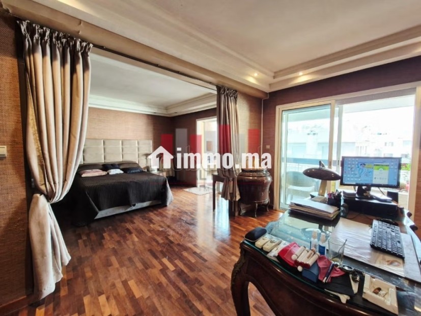Appartement d’exception au dernier étage - Vente Immobilier - Casablanca - photo 4