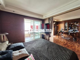 Appartement d’exception au dernier étage - Appartement à vendre - Casablanca
