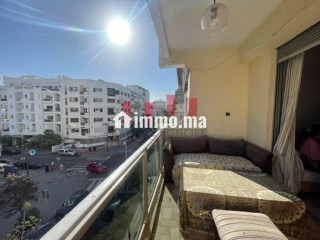 Le jean jaures - Appartement à vendre - Casablanca