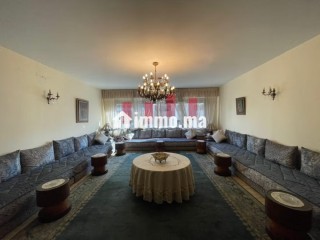 Le jean jaures - Appartement à vendre - Casablanca