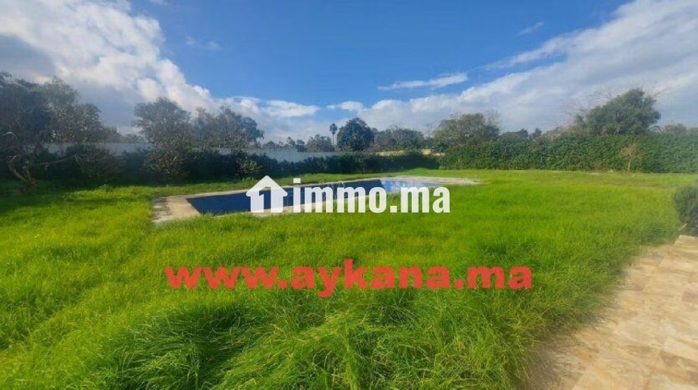 Vente Villa Temara Harhoura - Vente Immobilier - Temara - photo 2