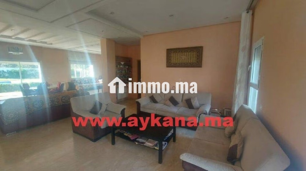 Vente Villa Temara Harhoura - Vente Immobilier - Temara - photo 5