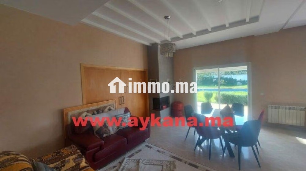 Vente Villa Temara Harhoura - Vente Immobilier - Temara - photo 6