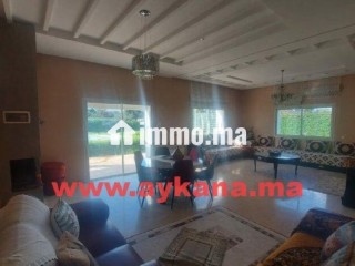 Vente Villa Temara Harhoura - Villa à vendre - Temara