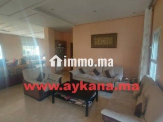 Vente Villa Temara Harhoura - Villa à vendre - Temara