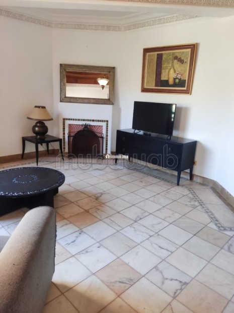 AmAppartement meublé rez de jardin Palmeraie - Location Immobilier - Marrakech - photo 1