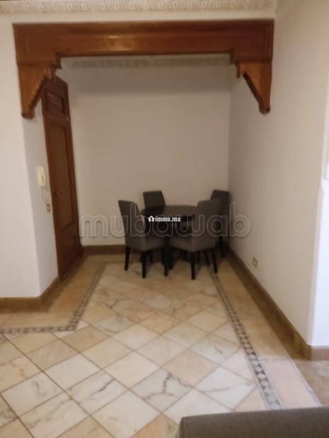 AmAppartement meublé rez de jardin Palmeraie - Location Immobilier - Marrakech - photo 2