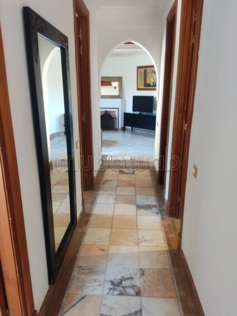 AmAppartement meublé rez de jardin Palmeraie - Location Immobilier - Marrakech - photo 3