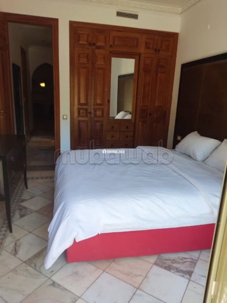 AmAppartement meublé rez de jardin Palmeraie - Location Immobilier - Marrakech - photo 5