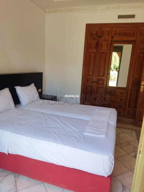 AmAppartement meublé rez de jardin Palmeraie - Location Immobilier - Marrakech - photo 6