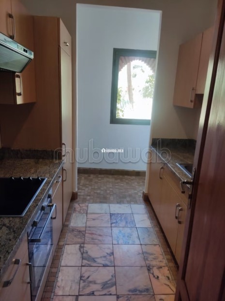 AmAppartement meublé rez de jardin Palmeraie - Location Immobilier - Marrakech - photo 8