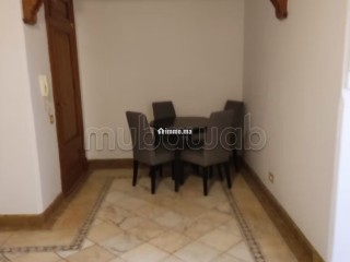 AmAppartement meublé rez de jardin Palmeraie - Appartement à louer - Marrakech