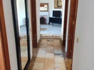 AmAppartement meublé rez de jardin Palmeraie - Appartement à louer - Marrakech