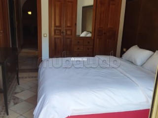 AmAppartement meublé rez de jardin Palmeraie - Appartement à louer - Marrakech