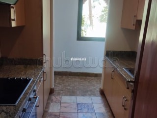 AmAppartement meublé rez de jardin Palmeraie - Appartement à louer - Marrakech