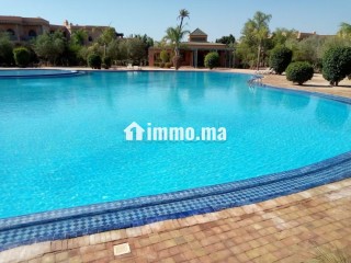 AmAppartement meublé rez de jardin Palmeraie - Appartement à louer - Marrakech
