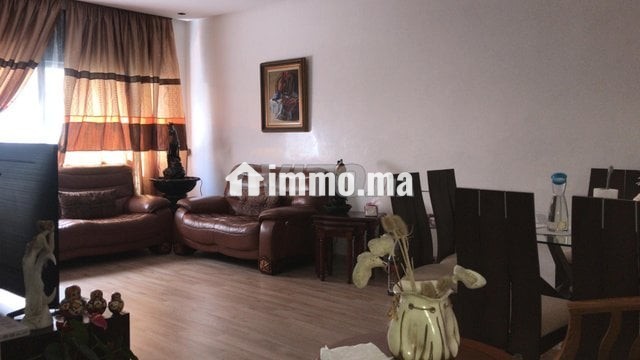 Haut Agdal joli apt sans meubles de 100 m² - Location Immobilier - Rabat - photo 1