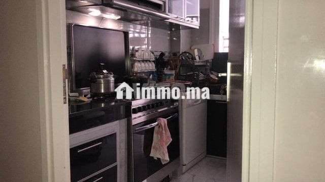 Haut Agdal joli apt sans meubles de 100 m² - Location Immobilier - Rabat - photo 2