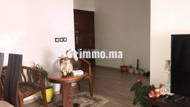 Haut Agdal joli apt sans meubles de 100 m² - Location Immobilier - Rabat - photo 3