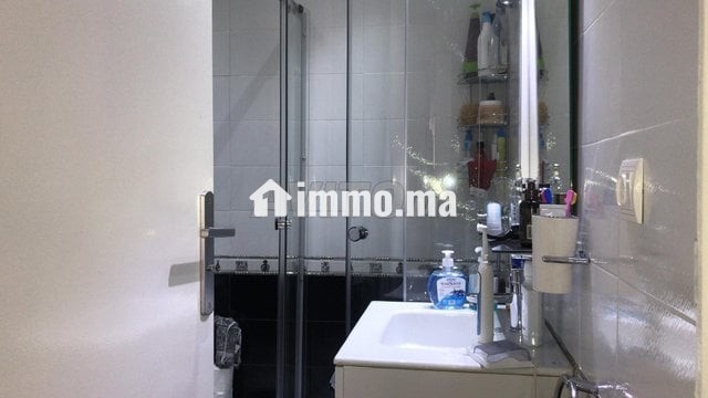 Haut Agdal joli apt sans meubles de 100 m² - Location Immobilier - Rabat - photo 5