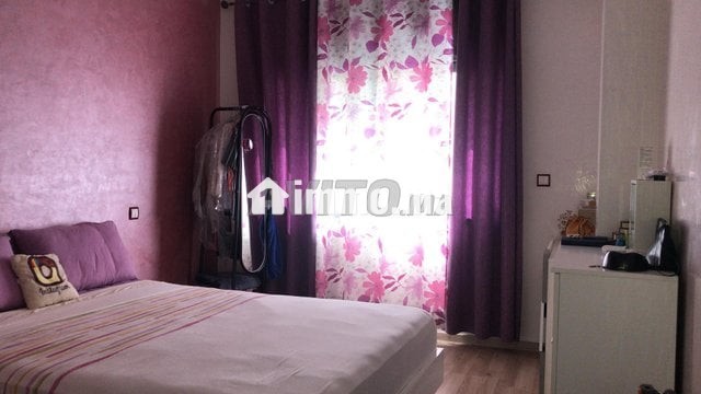 Haut Agdal joli apt sans meubles de 100 m² - Location Immobilier - Rabat - photo 6