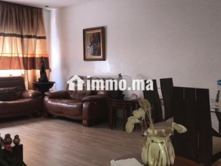 Haut Agdal joli apt sans meubles de 100 m² - Appartement à louer - Rabat