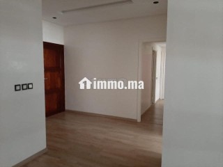 Haut Agdal joli apt sans meubles de 100 m² - Appartement à louer - Rabat