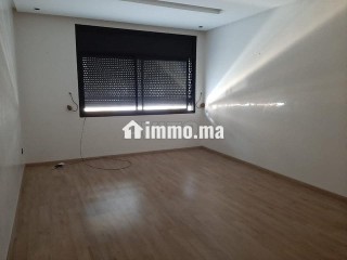 Haut Agdal joli apt sans meubles de 100 m² - Appartement à louer - Rabat