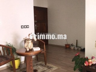 Haut Agdal joli apt sans meubles de 100 m² - Appartement à louer - Rabat