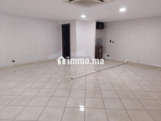 Bureau à louer d'une superficie 141 m² - Location Immobilier - Casablanca - photo 3