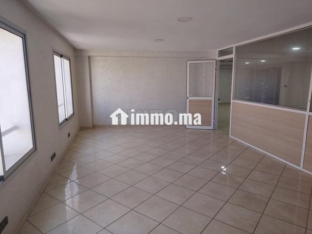 Bureau à louer d'une superficie 141 m² - Location Immobilier - Casablanca - photo 8