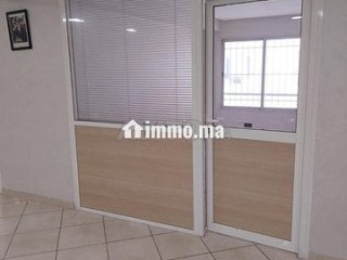 Bureau à louer d'une superficie 141 m² - Bureau à louer - Casablanca