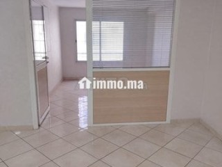 Bureau à louer d'une superficie 141 m² - Bureau à louer - Casablanca