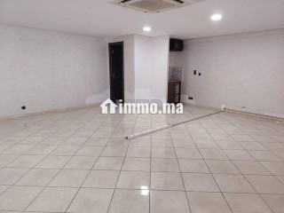 Bureau à louer d'une superficie 141 m² - Bureau à louer - Casablanca