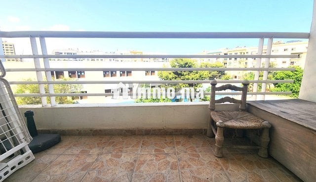 Appartement meublé 140 m² 3ChS Garage titré Racine - Location Immobilier - Casablanca - photo 5