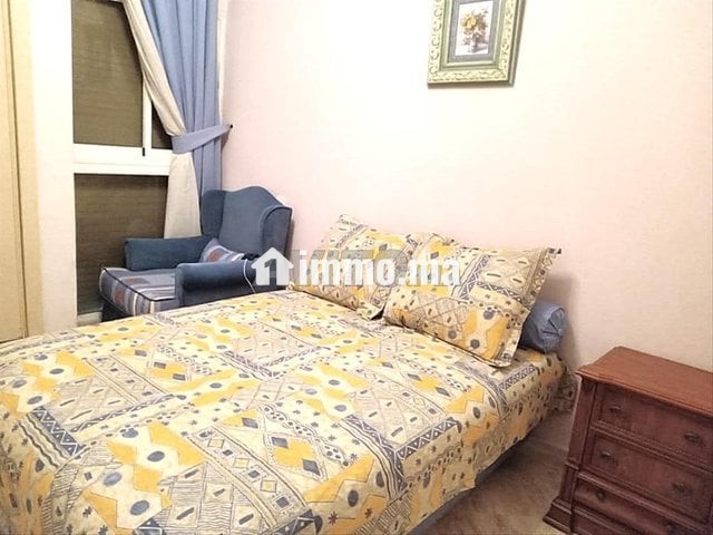 Appartement meublé 140 m² 3ChS Garage titré Racine - Location Immobilier - Casablanca - photo 7