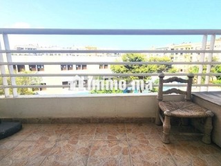 Appartement meublé 140 m² 3ChS Garage titré Racine - Appartement à louer - Casablanca