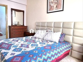 Appartement meublé 140 m² 3ChS Garage titré Racine - Appartement à louer - Casablanca