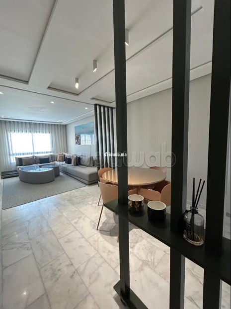Bel appartement en location à Mozart. 2 chambres agréables. Bien meublé - Location Immobilier - Tanger - photo 2