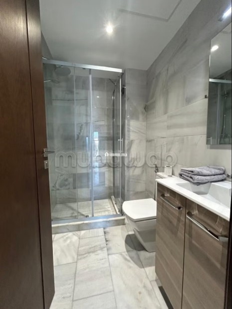 Bel appartement en location à Mozart. 2 chambres agréables. Bien meublé - Location Immobilier - Tanger - photo 8