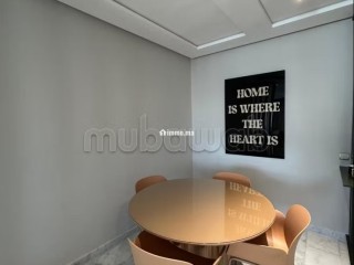 Bel appartement en location à Mozart. 2 chambres agréables. Bien meublé - Appartement à louer - Tanger