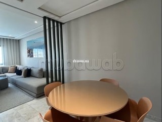 Bel appartement en location à Mozart. 2 chambres agréables. Bien meublé - Appartement à louer - Tanger