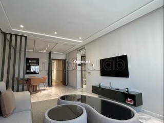Bel appartement en location à Mozart. 2 chambres agréables. Bien meublé - Appartement à louer - Tanger
