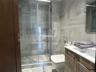 Bel appartement en location à Mozart. 2 chambres agréables. Bien meublé - Appartement à louer - Tanger