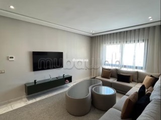 Bel appartement en location à Mozart. 2 chambres agréables. Bien meublé - Appartement à louer - Tanger