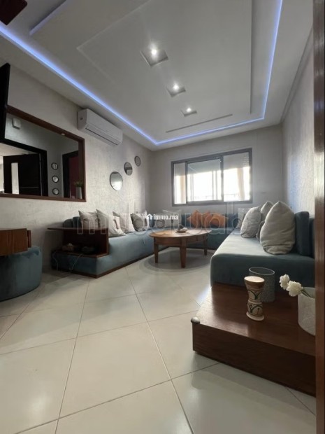 Superbe appartement meublé à louer à Malabata Hills - Location Immobilier - Tanger - photo 1
