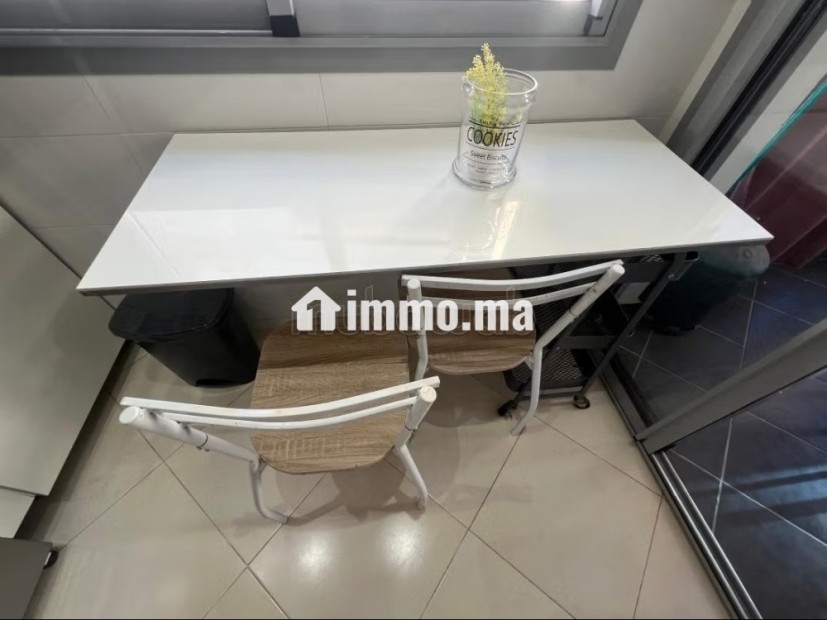 Superbe appartement meublé à louer à Malabata Hills - Location Immobilier - Tanger - photo 8